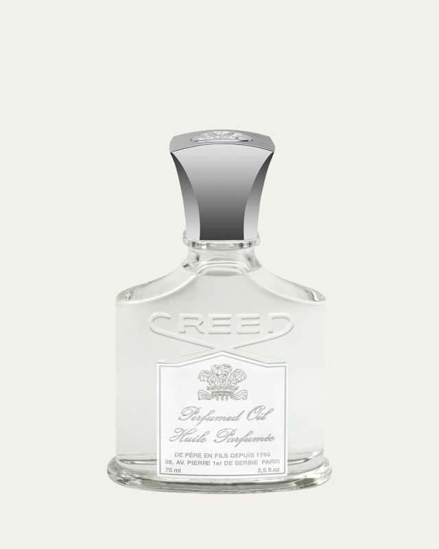 Love In White Perfumed Oil, 2.5 oz./ 75 mL